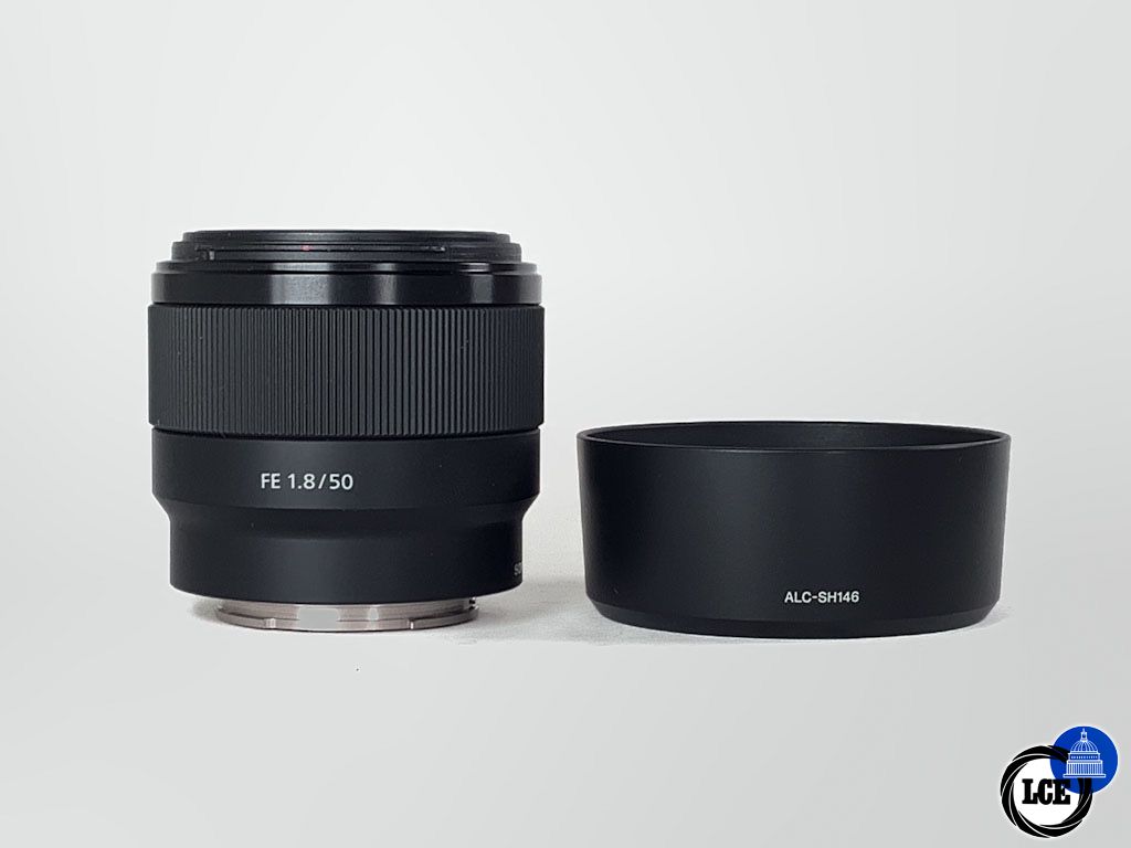 Sony FE 50mm F1.8