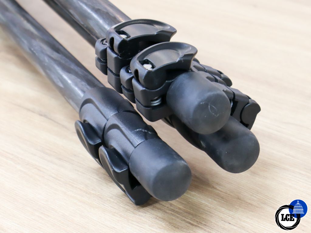 Manfrotto MT290XTC3 Carbon Fibre Tripod + MH804-3W Head