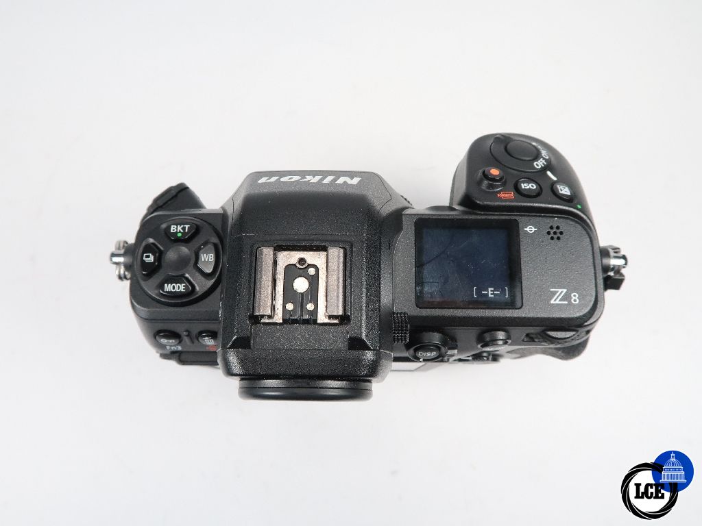 Nikon Z8 Body 
