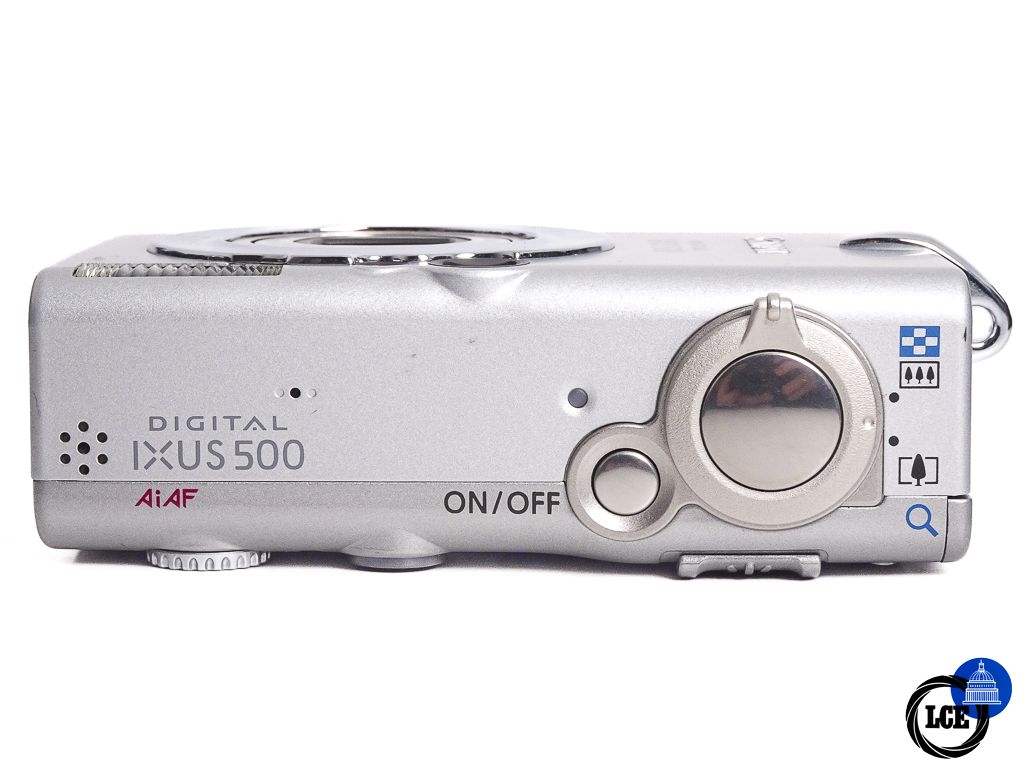 Canon Ixus 500