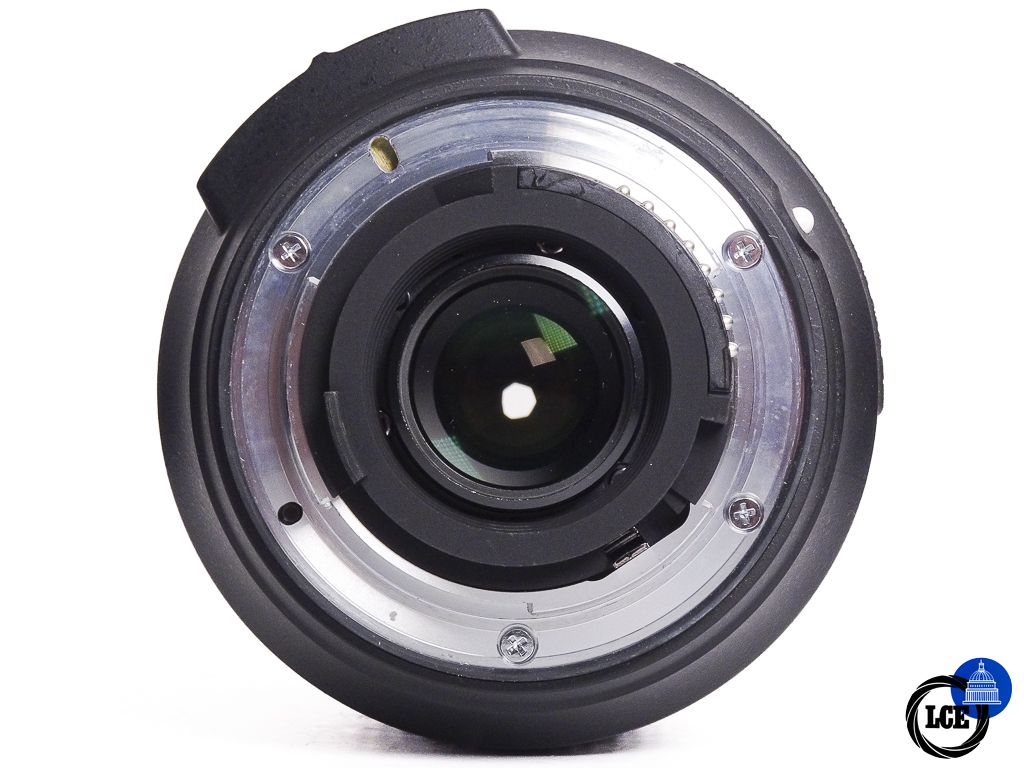 Nikon AF-S 18-140mm f3.5-5.6G ED DX