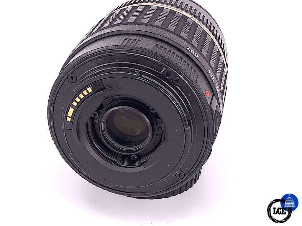 Tamron 18-200mm DII Canon
