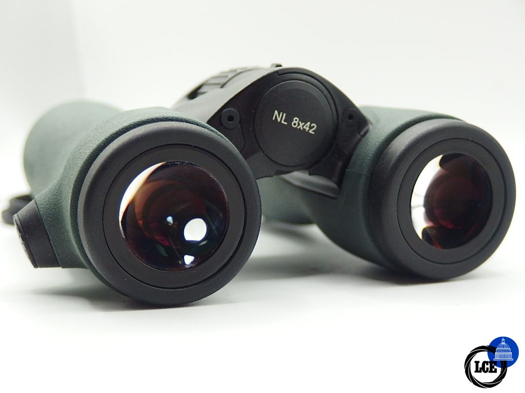Swarovski NL 8x42 Pure