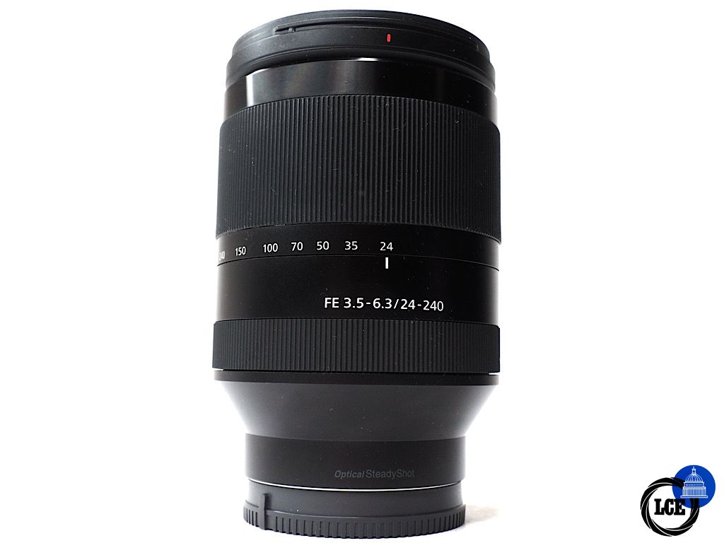 Sony FE 24-240mm F3.5-6.3