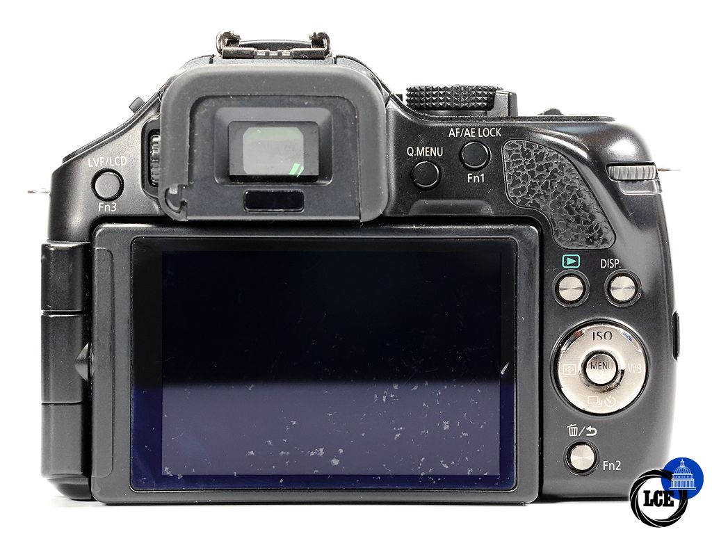 Panasonic G5 + 14-42mm