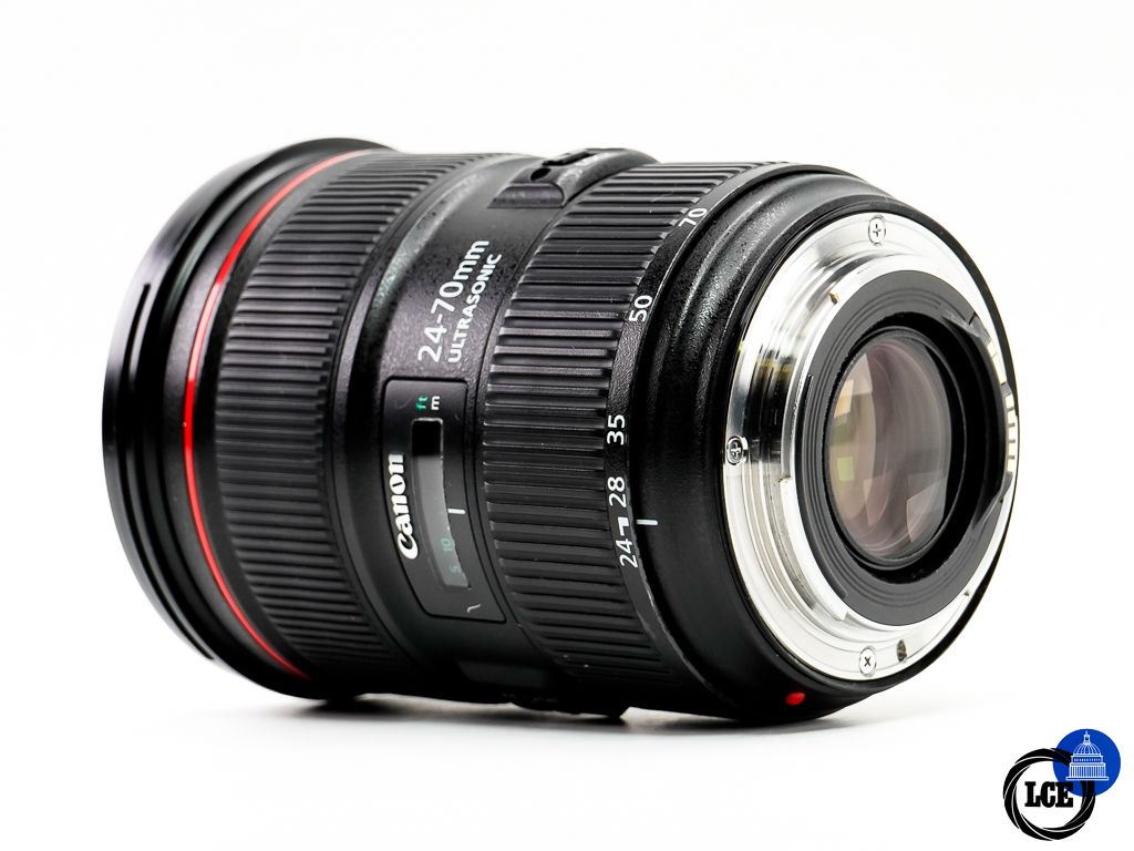 Canon EF 24-70mm F2.8L II USM