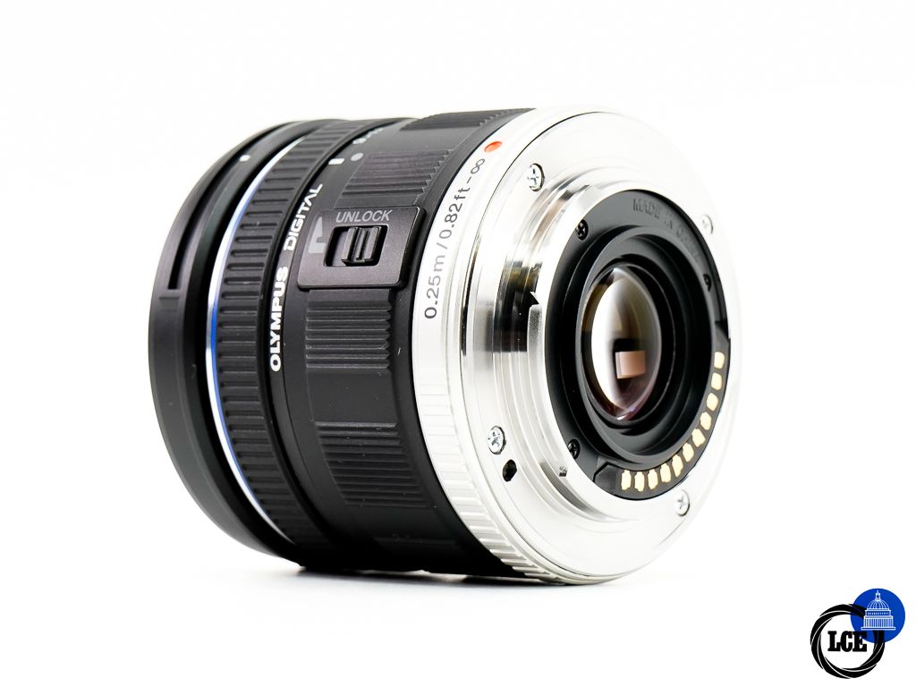 Olympus ED 9-18mm F4-5.6 