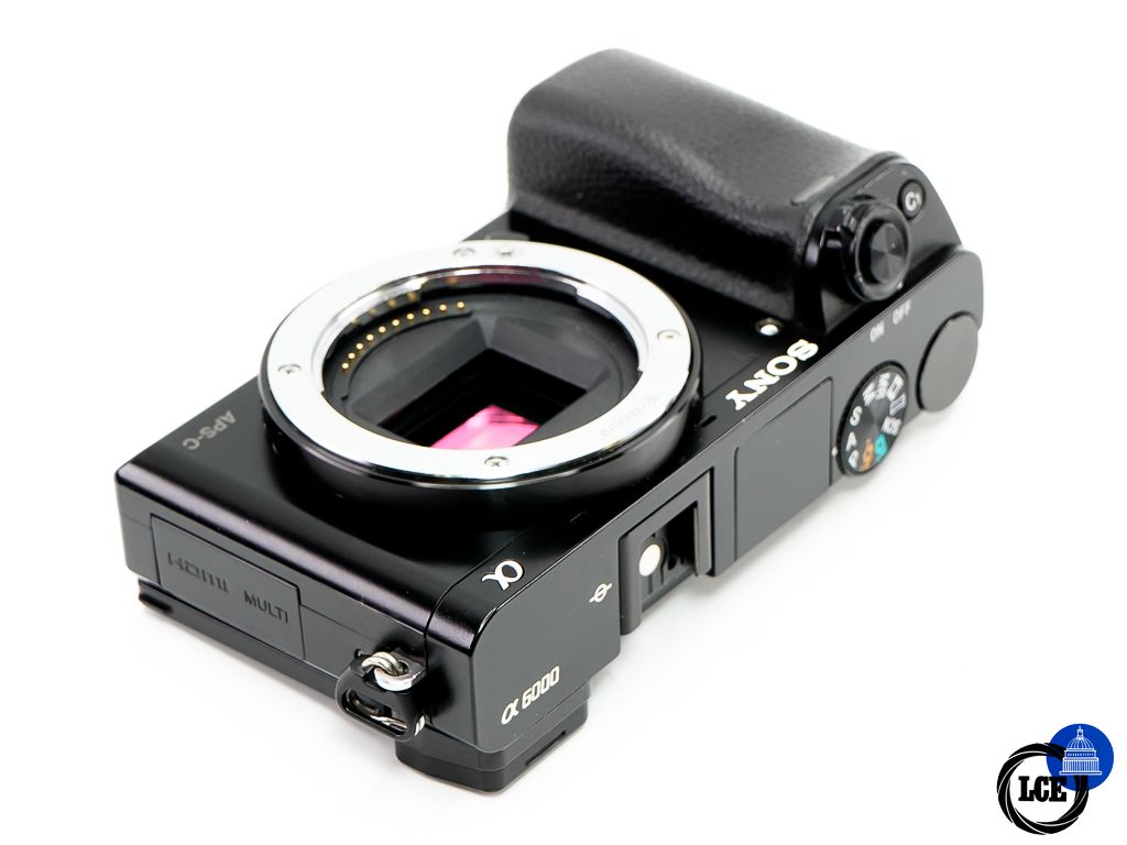 Sony A6000 Body