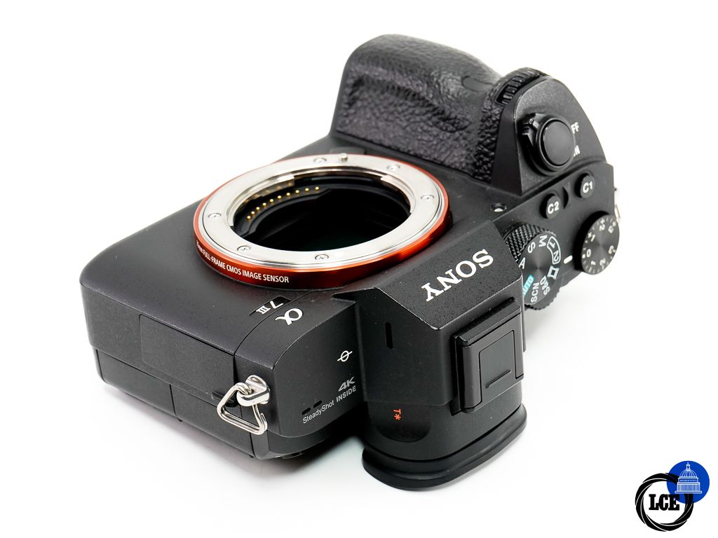 Sony A7 III Body