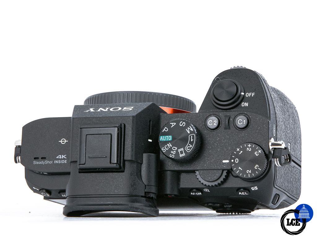 Sony A7 III Body **7.5k Shutter Count**