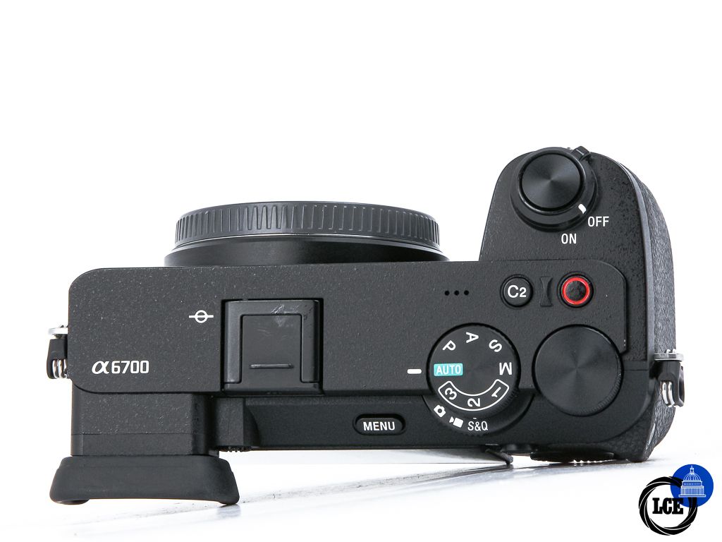 Sony A6700 Body **2.5k Shutter Count**