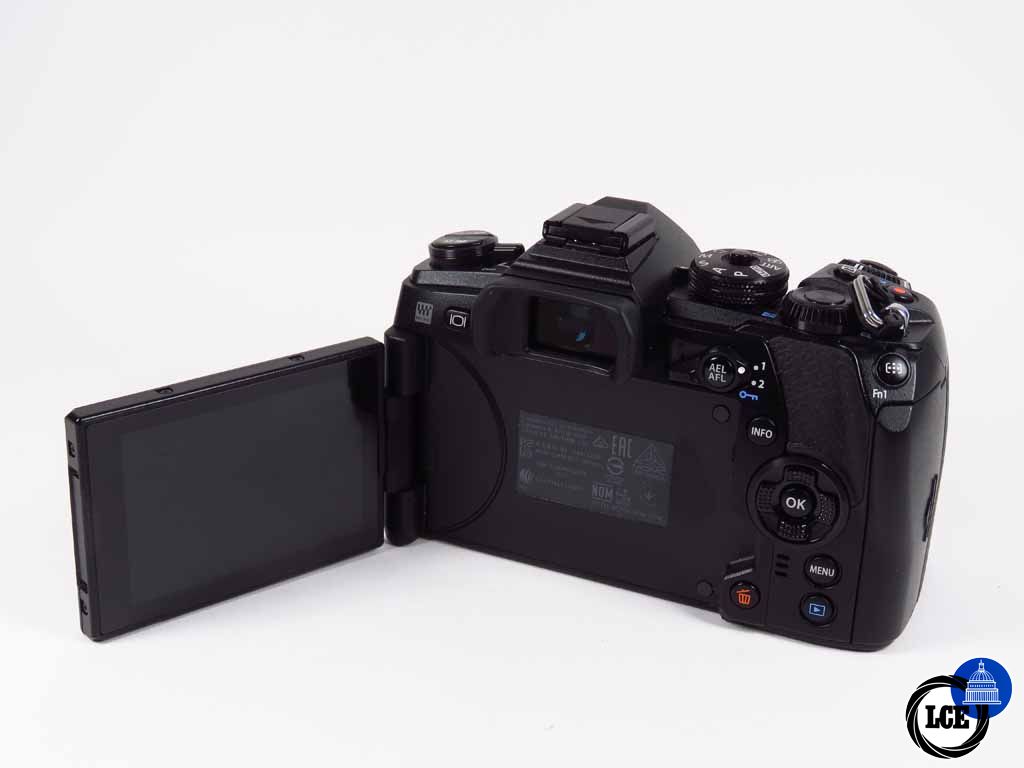 Olympus OM D EM1 MKII Body