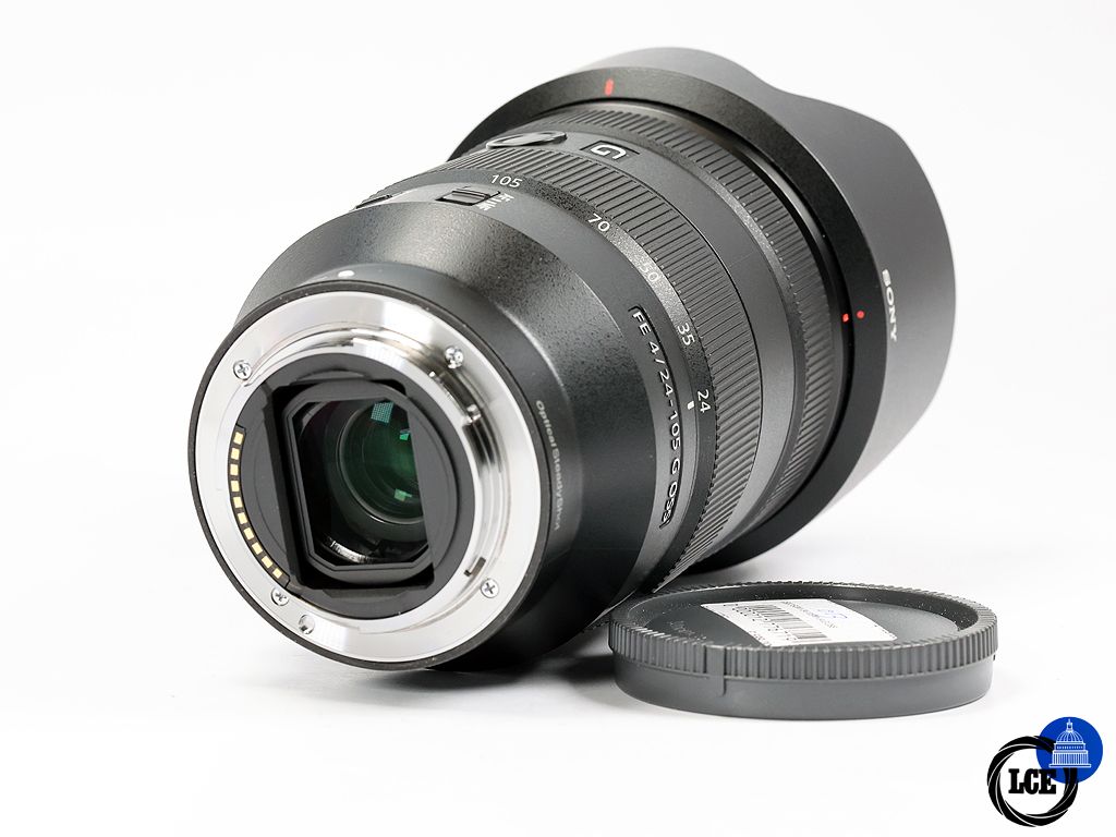 Sony FE 24-105mm f/4 G OSS *Boxed*