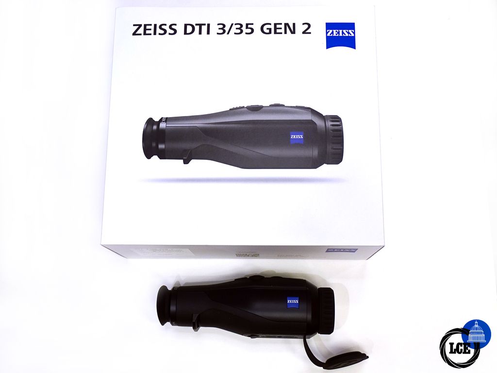 Zeiss DTI 3/35 GEN 2 Thermal Imaging