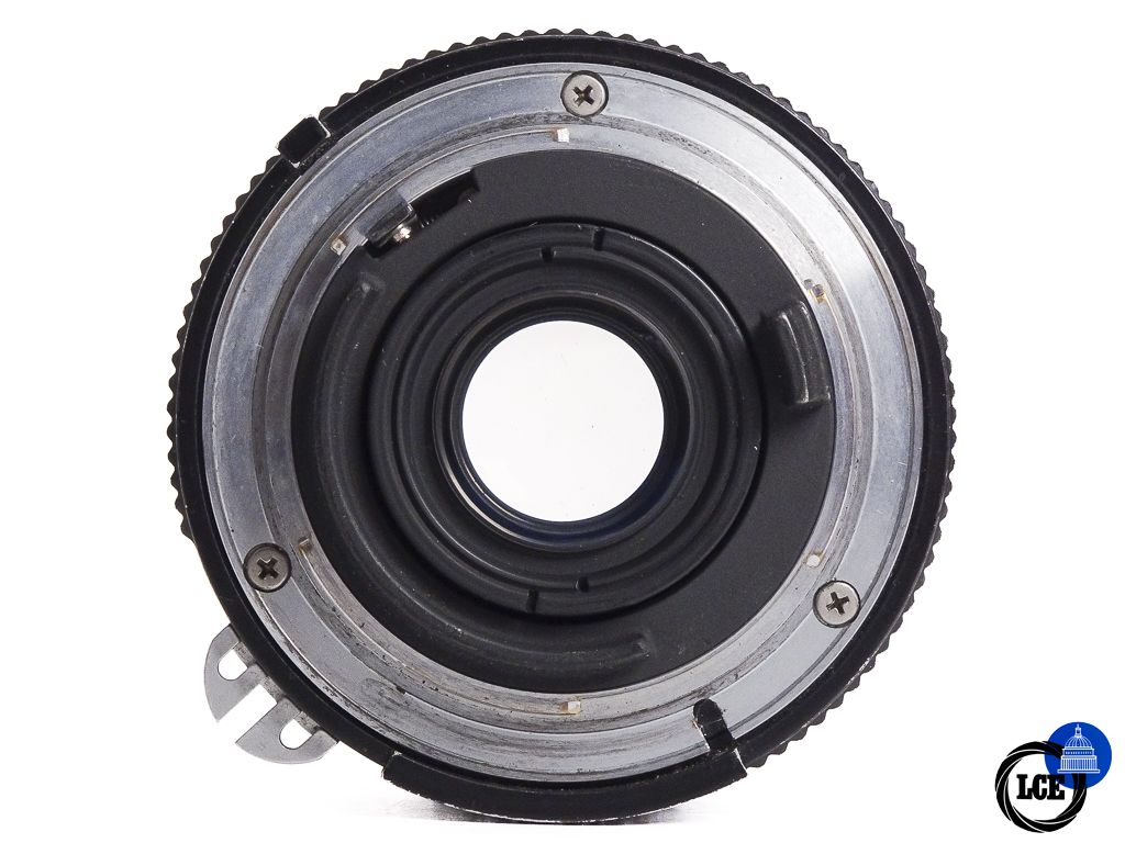 Nikon 28mm f/2.8 AI/AIS *fungus*