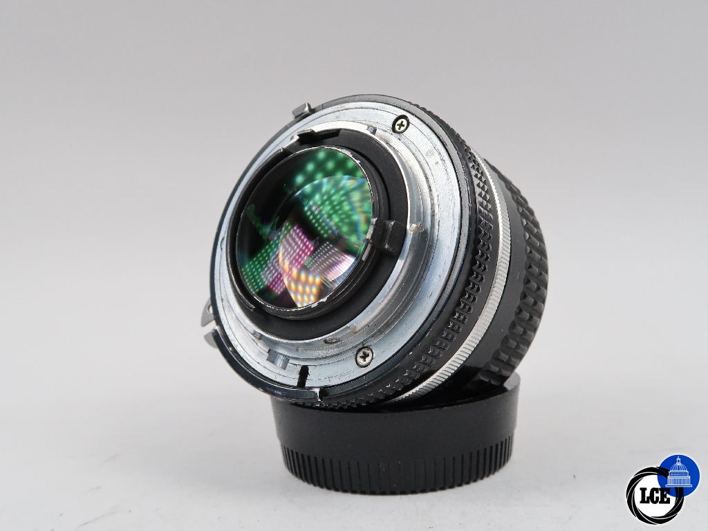 Nikon 50mm F1.4 Ai-s