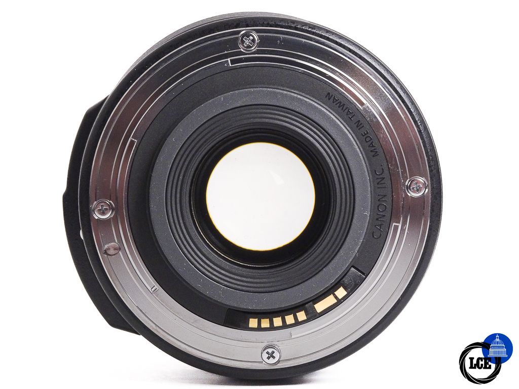 Canon EF-S 17-85mm f4-5.6 IS USM