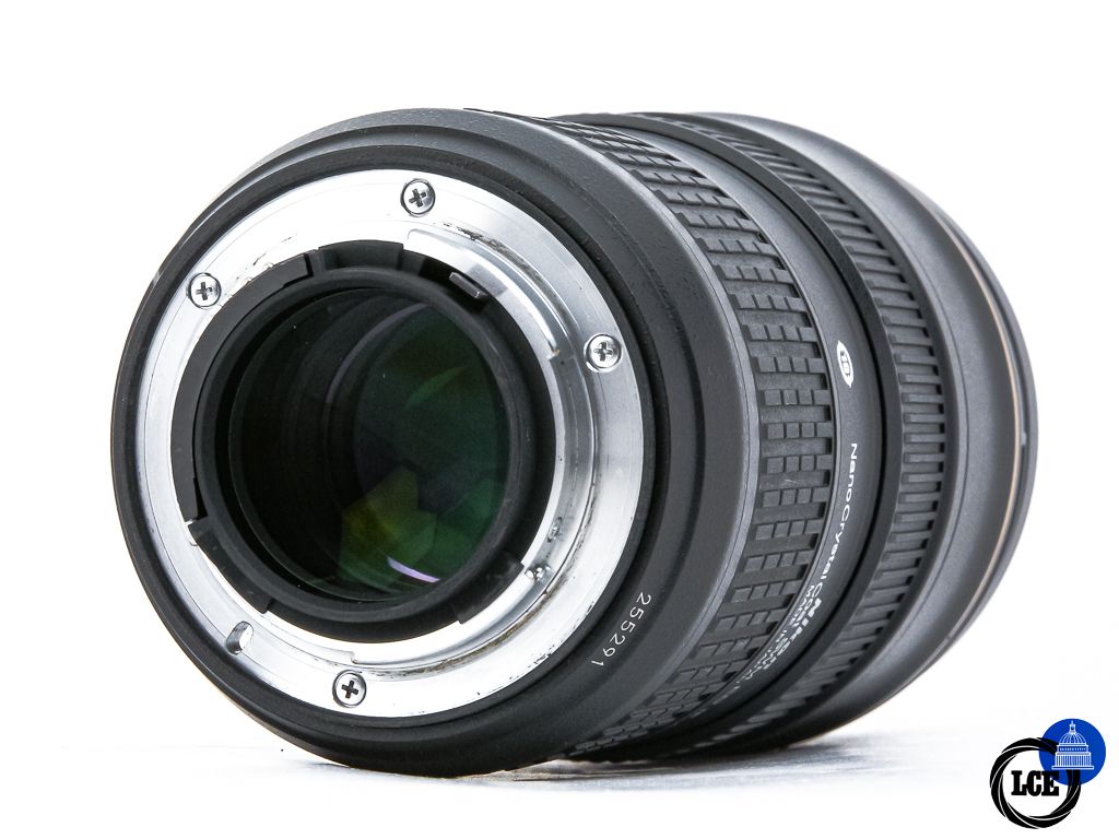 Nikon AF-S 24-70mm f2.8 G ED 