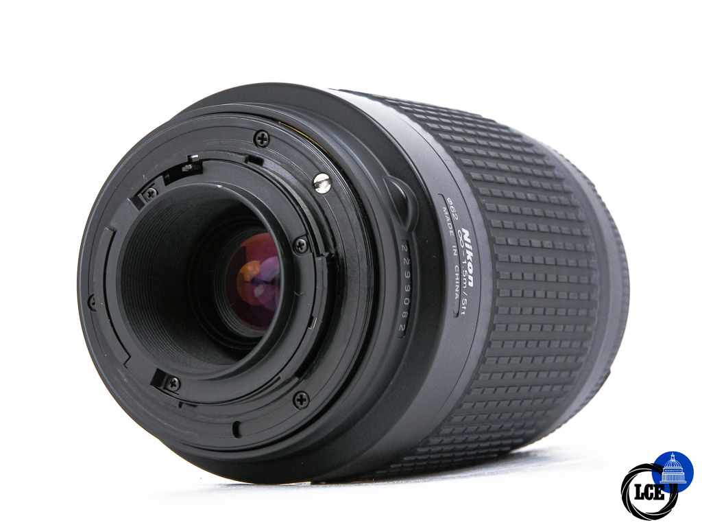 Nikon AF 70-300mm f4-5.6 G