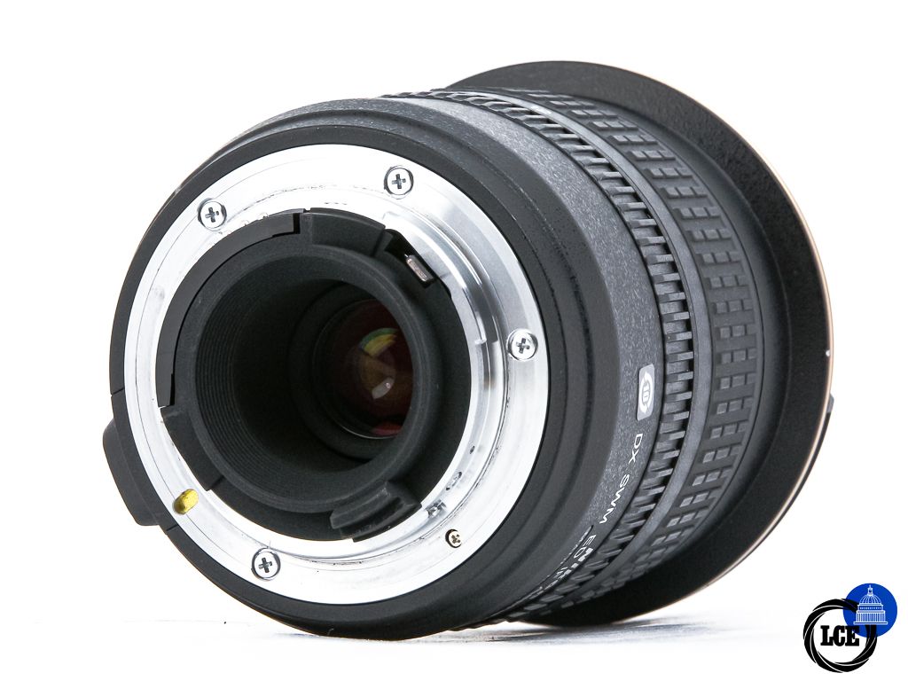 Nikon AF-S 12-24mm f4 G ED DX