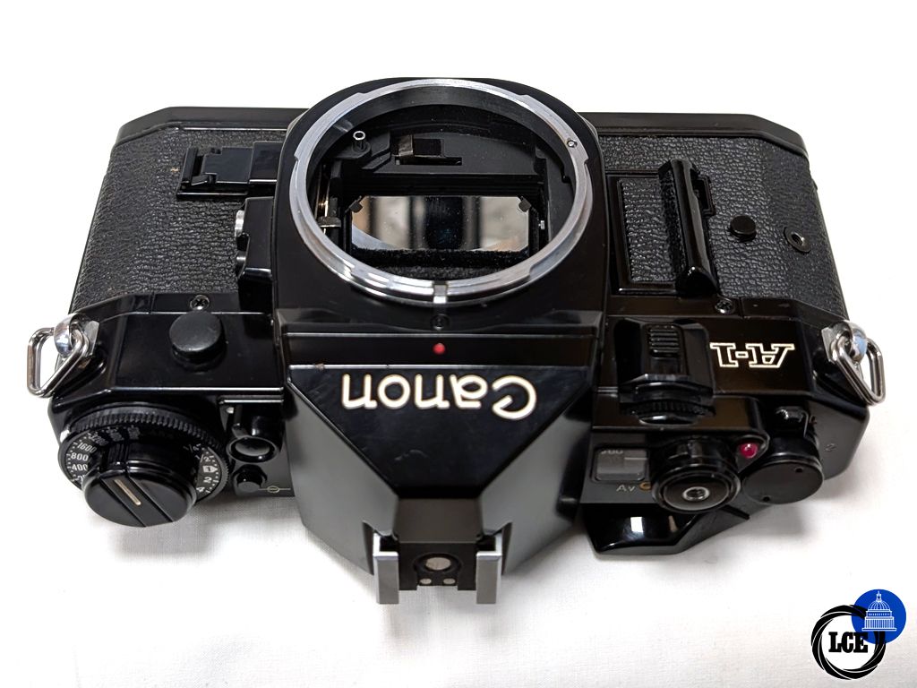 Canon A-1 Body
