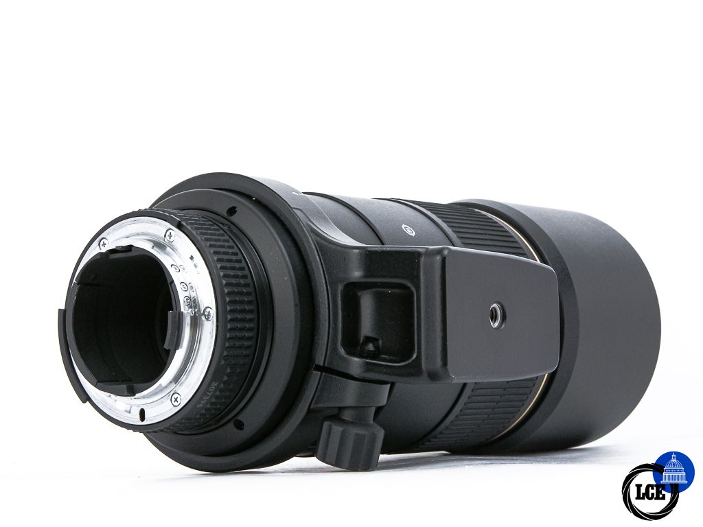 Nikon AF-S 300mm f4 D ED **Has Focus Squeak**