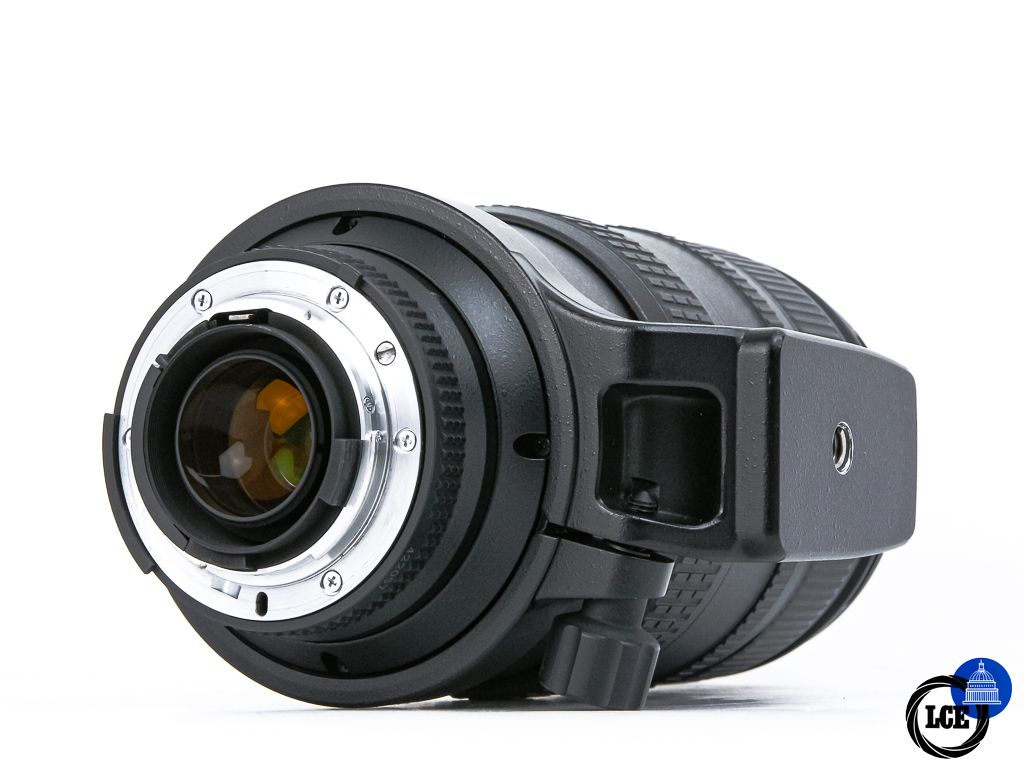 Nikon AF 80-400mm f4.5-5.6 D ED VR