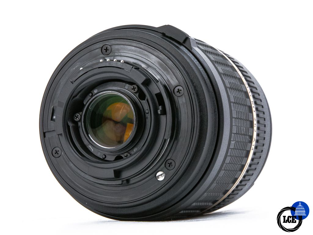 Tamron AF 18-200mm f3.5-6.3 XR Di II Nikon F Mount