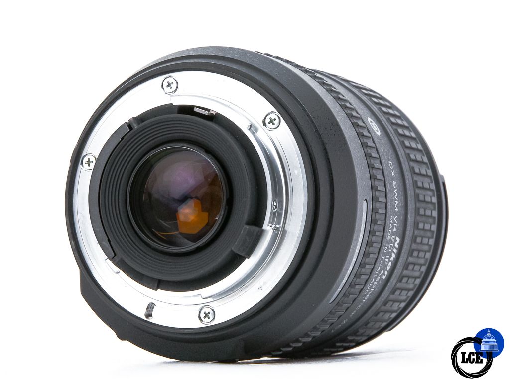 Nikon AF-S 16-85mm f3.5-5.6 VR DX