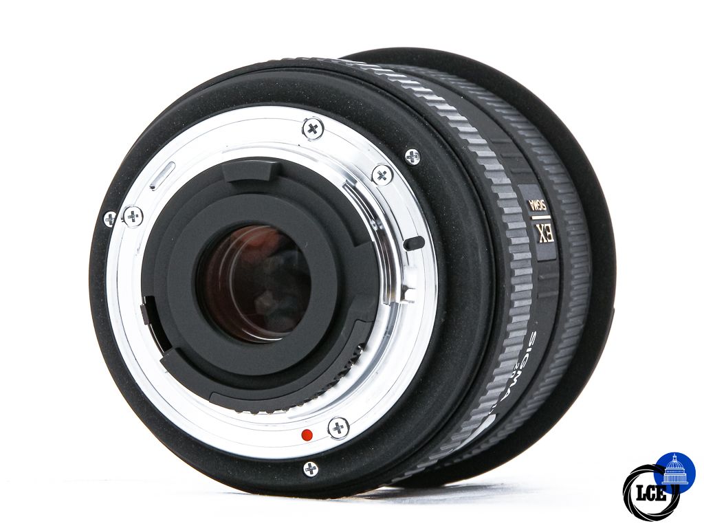 Sigma 10-20mm f4-5.6 D DC HSM Nikon F Mount