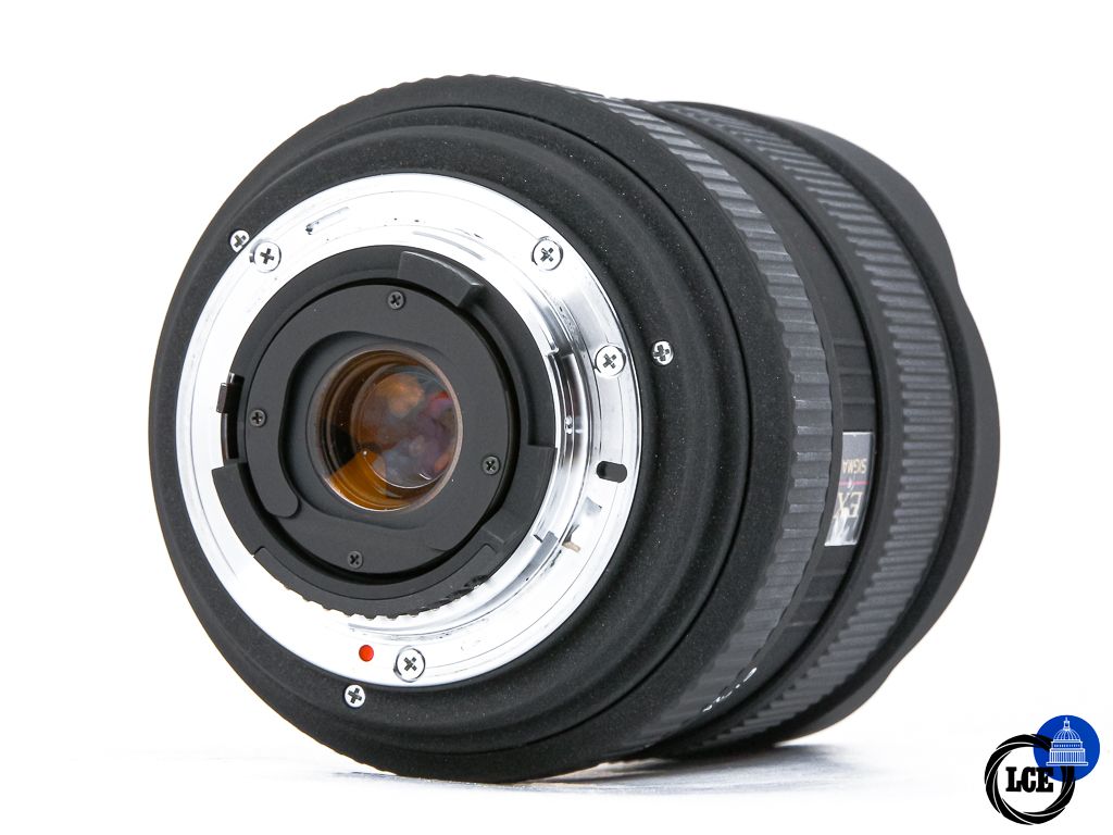 Sigma 12-24mm f4.5-5.6 D DG HSM Nikon F Mount
