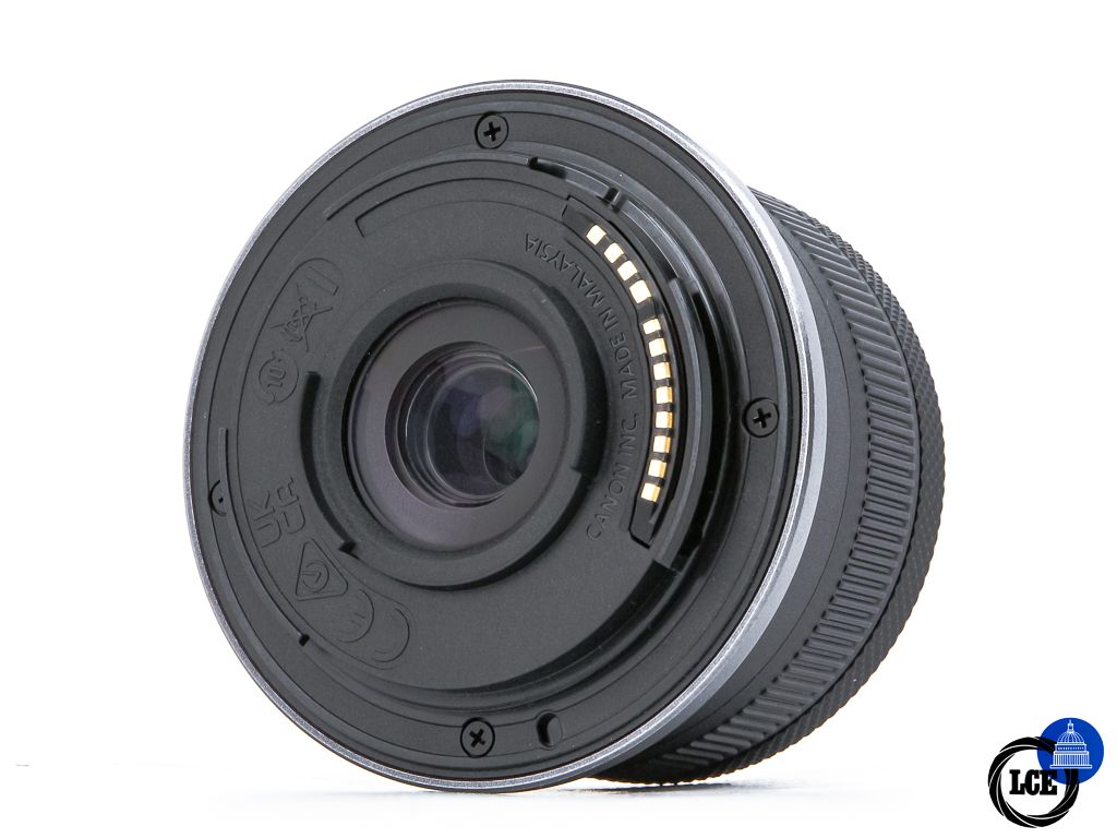 Canon RF-S 10-18mm f4.5-6.3 IS STM
