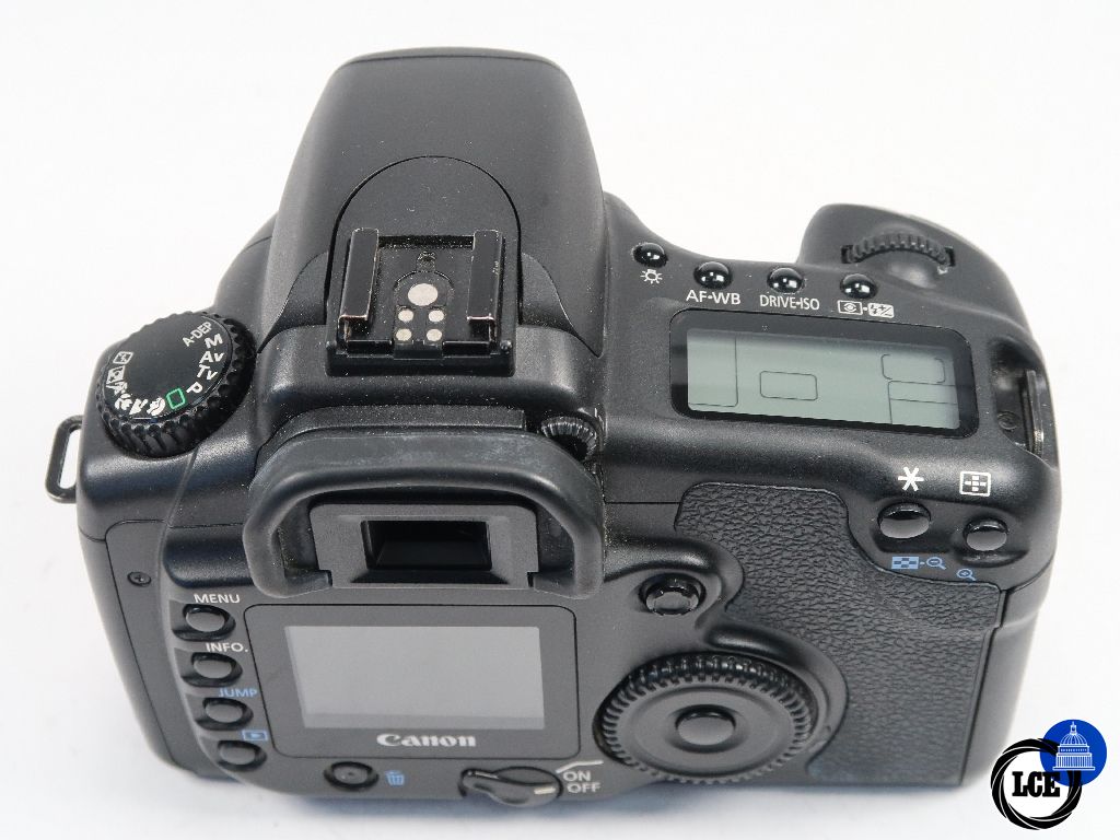 Canon EOS 20D Body