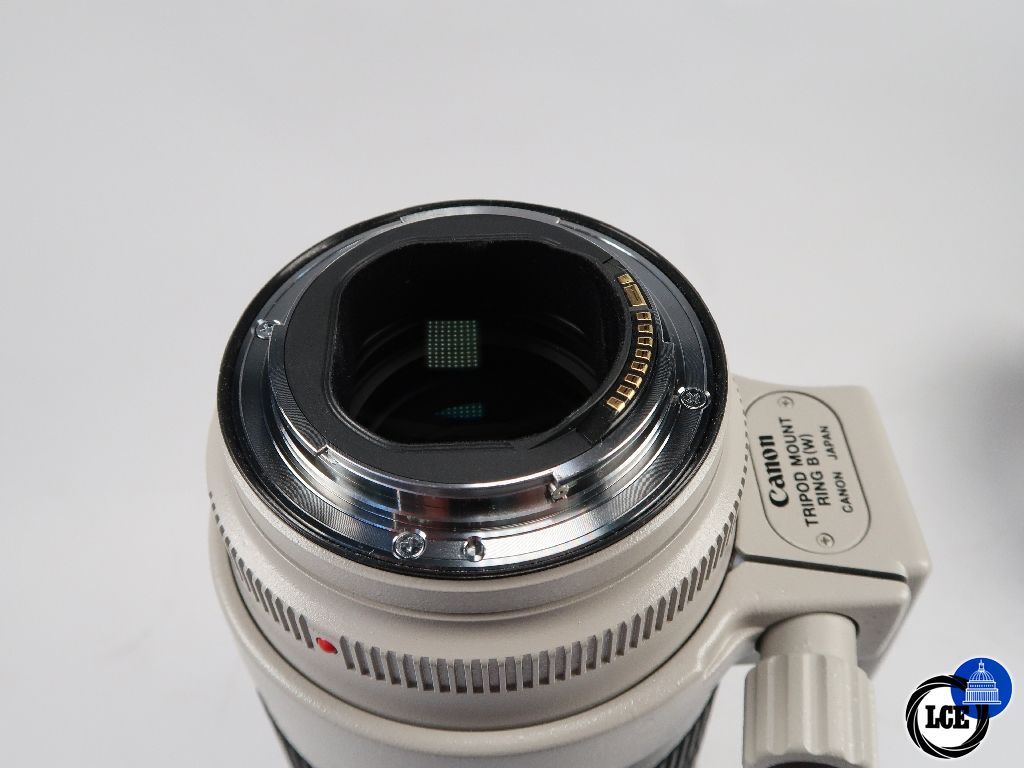 Canon EF 70-200mm F2.8 L IS USM ii