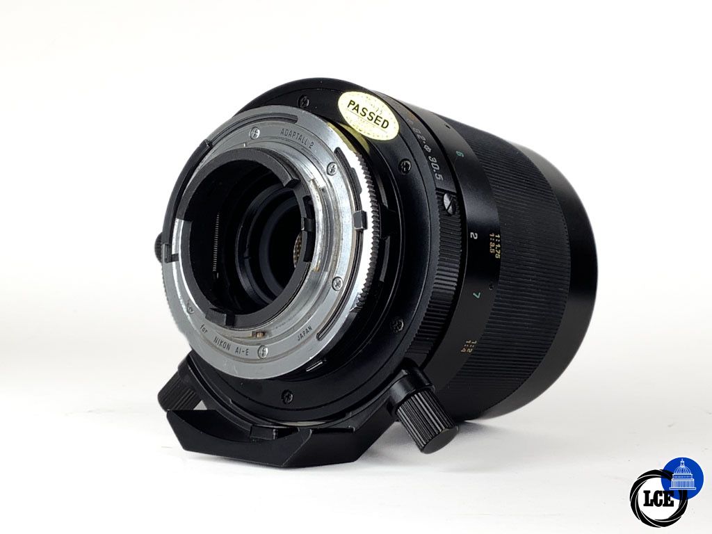 Tamron SP 500mm F8 + Nikon AI-E Adaptall 2 mount