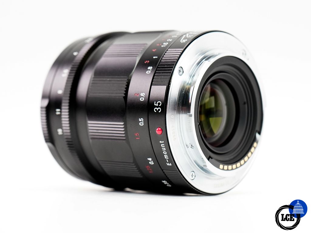 Voigtlander APO-LANTHAR 35mm F2 APO