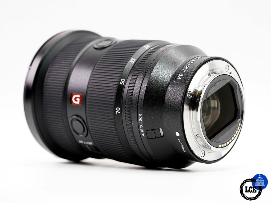 Sony FE 24-70mm F2.8 G Master II