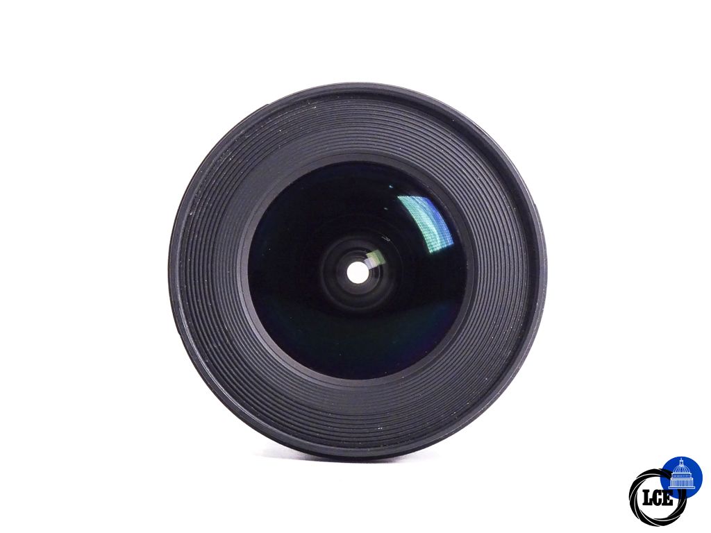 Sigma 10-20mm f3.5 DC EX HSM - Canon EF fit