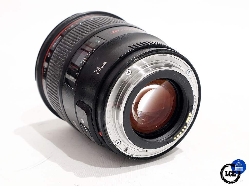 Canon EF 24mm f1.4L