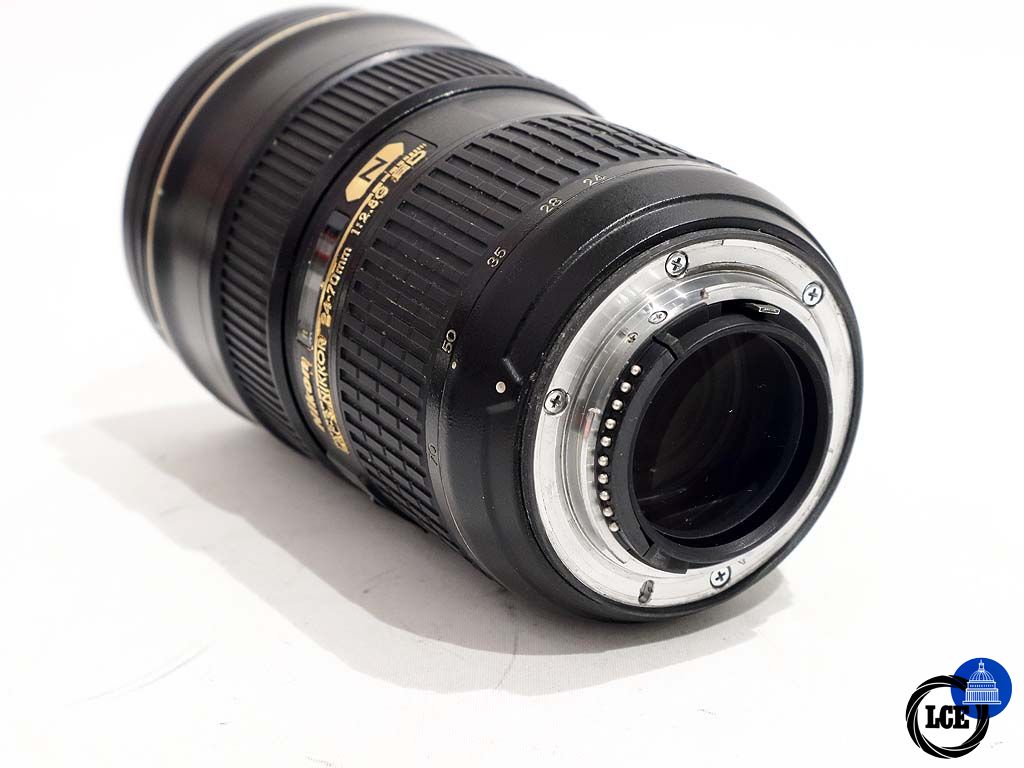 Nikon AF-S 24-70mm f2.8G