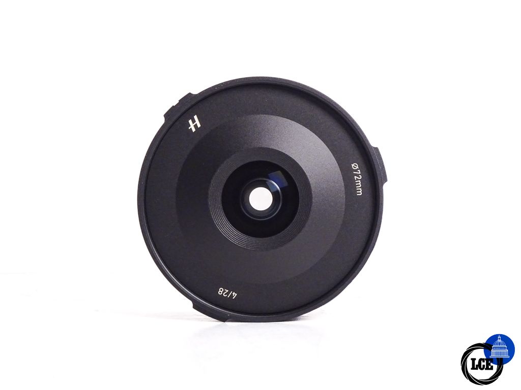 Hasselblad XCD 28mm f/4 P <500 sc