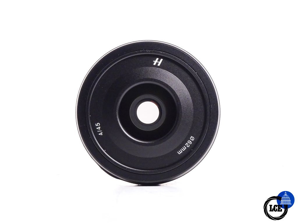 Hasselblad XCD 45mm f4 P <250 sc