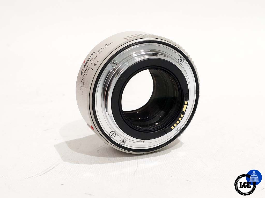Canon EF 1.4x mkII