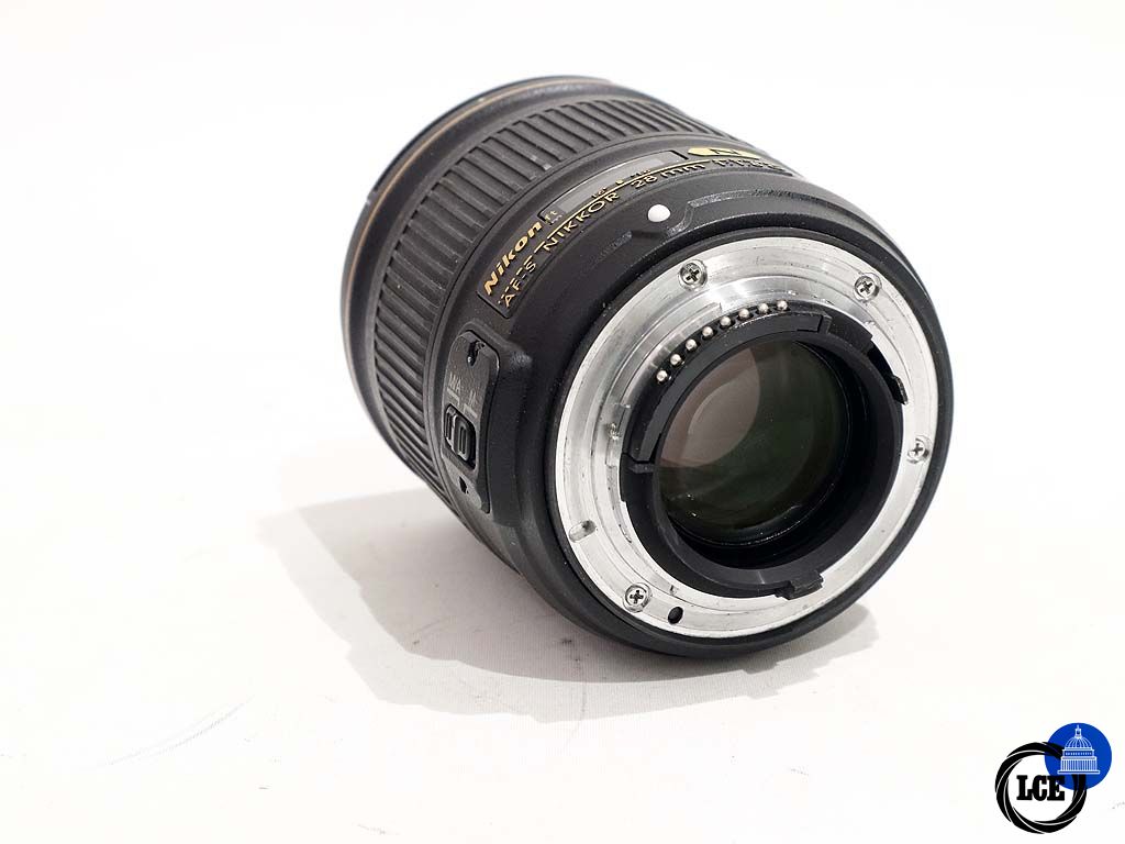 Nikon AF-S 28mm f1.8G