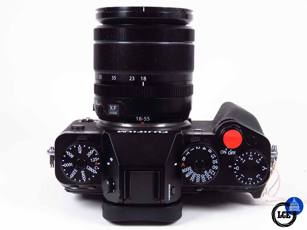 FujiFilm X-T5 c/w 18-55mm f2.8-4