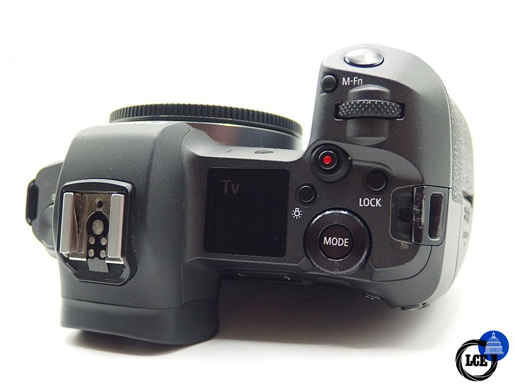 Canon EOS R body