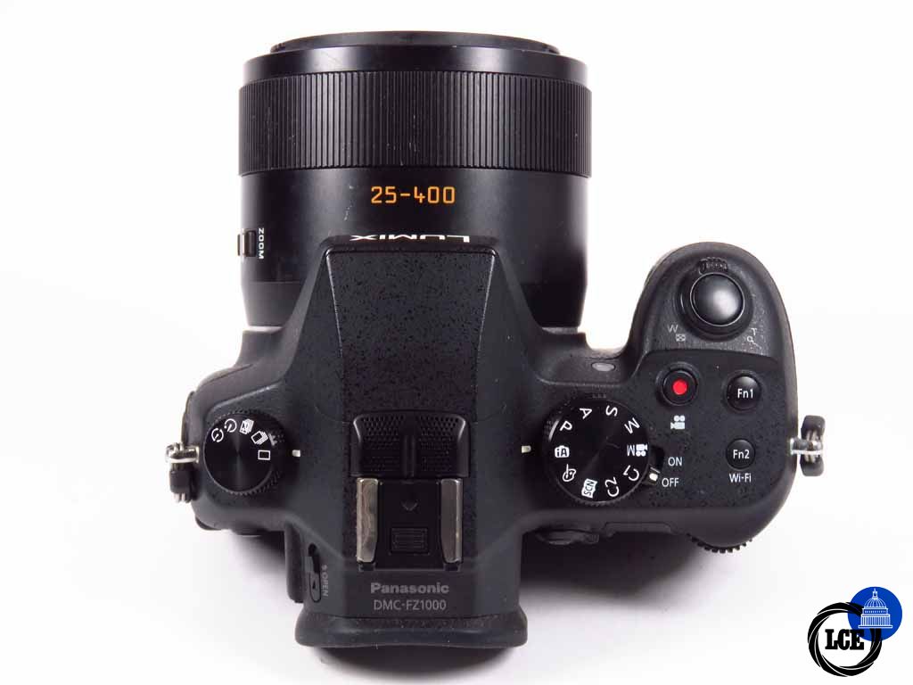 Panasonic Lumix FZ1000