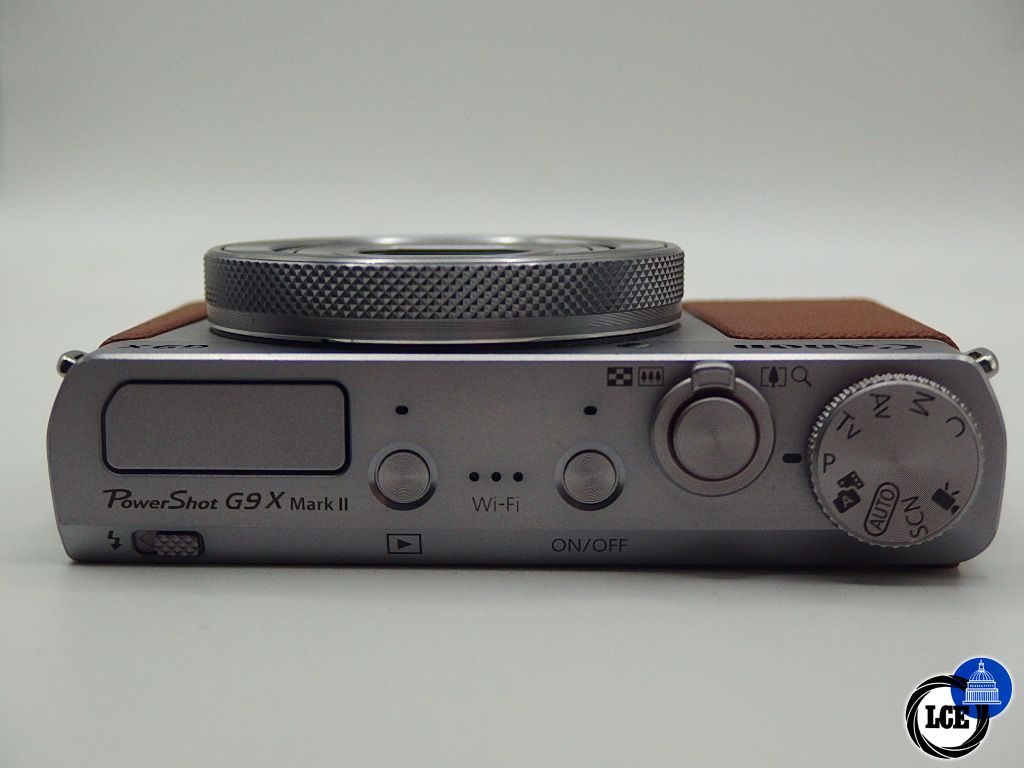 Canon Powershot G9X II