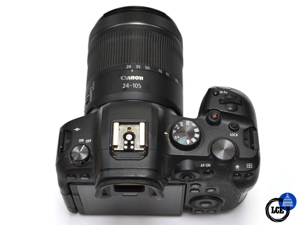 Canon EOS R6 + 24-105mm F4-7.1 (EX-DEMO)