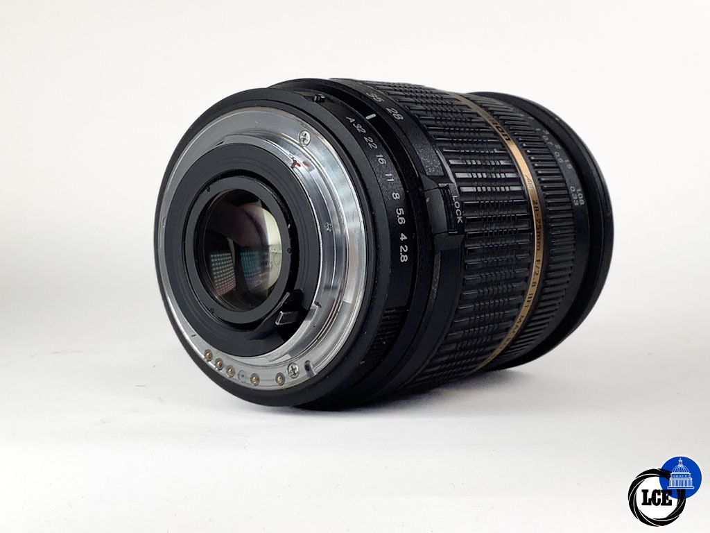 Tamron AF 28-75mm F2.8 (IF) Macro - Pentax Fit